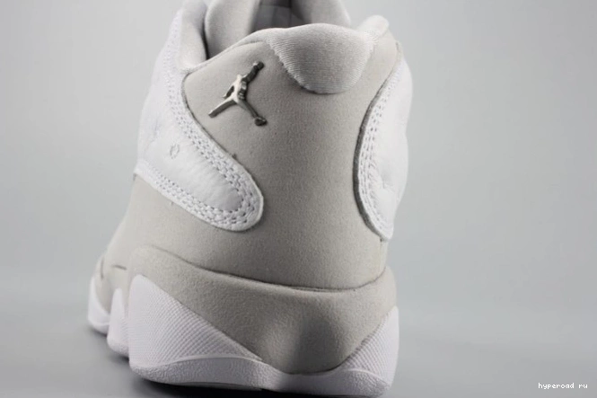 LowPure 13 white 310810-100 Money Jordan Air mens 1025